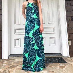 Lilly Pulitzer Maxi Dress